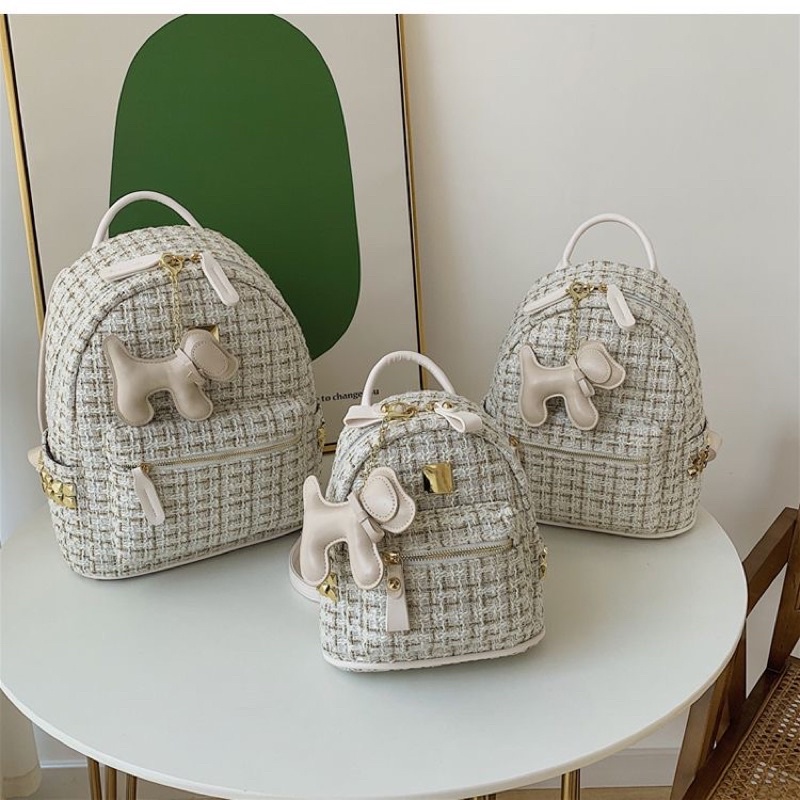 balo-mini-xam-vai-da