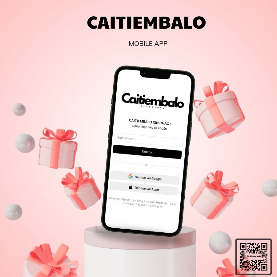 Mua balo trực tuyến ở Cần Thơ