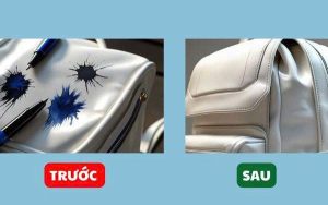 Khử mùi hôi trong balo